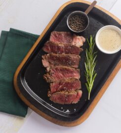 The A Steakhouse