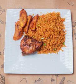 The Buhka Restaurant