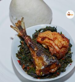 The Buhka Restaurant