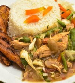 The HungryMan Restaurant & Bakery