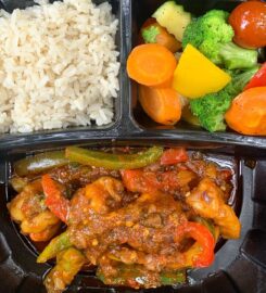 The Orchid Bistro