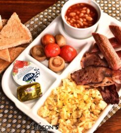 Wilson Restaurant ikoyi