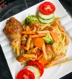 Xhrine x De Angels, Owerri