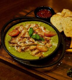 Black pepper steak house