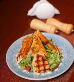Black pepper steak house